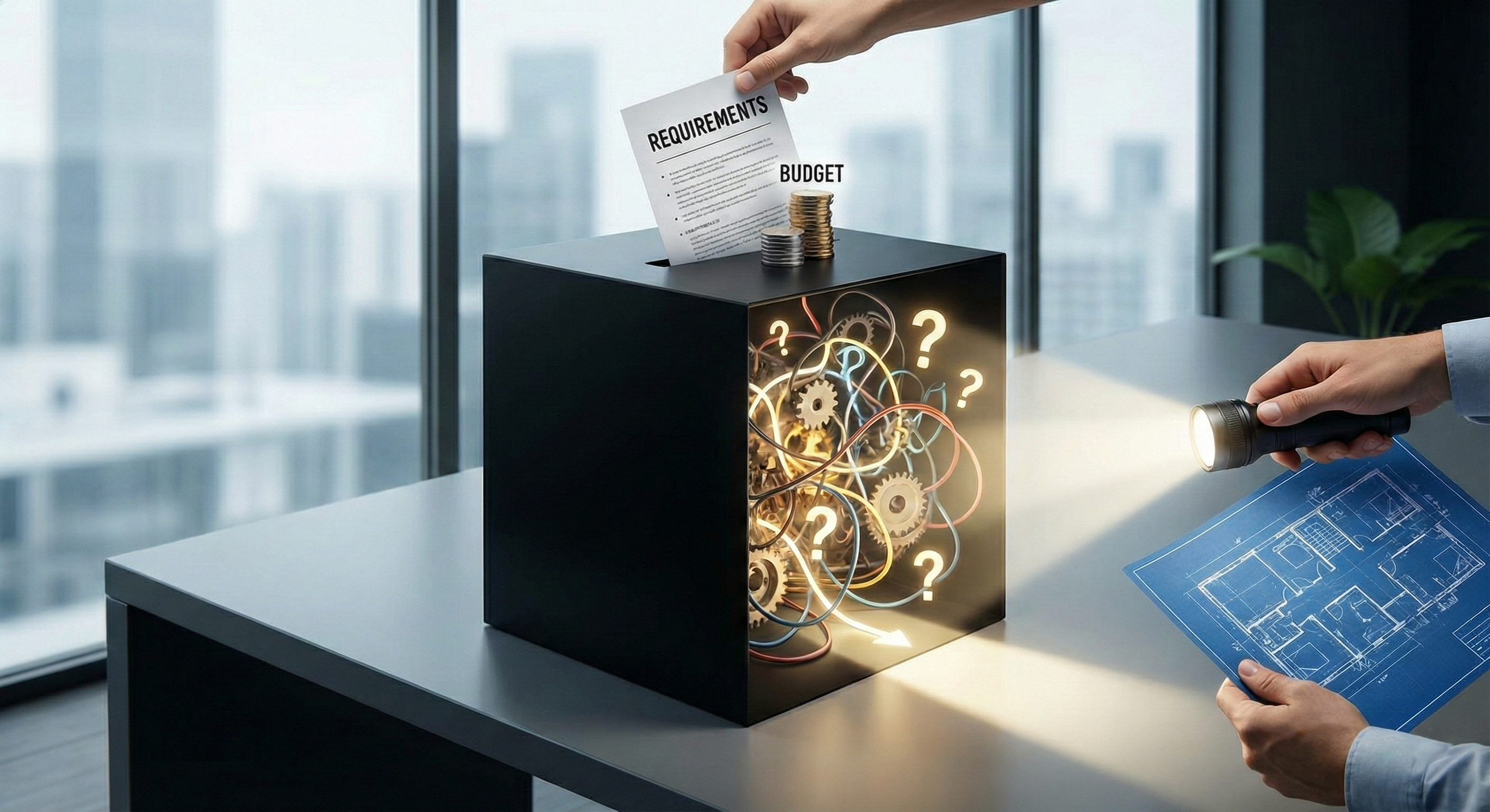 The "Black Box" Problem: Why You Have No Idea When Your Software Will Be Done