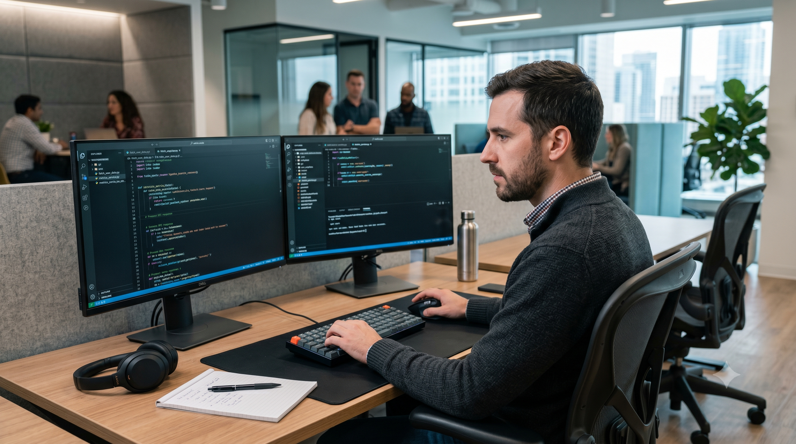When No-Code Becomes a Growth Ceiling: Why Scaling Businesses Outgrow Drag-and-Drop