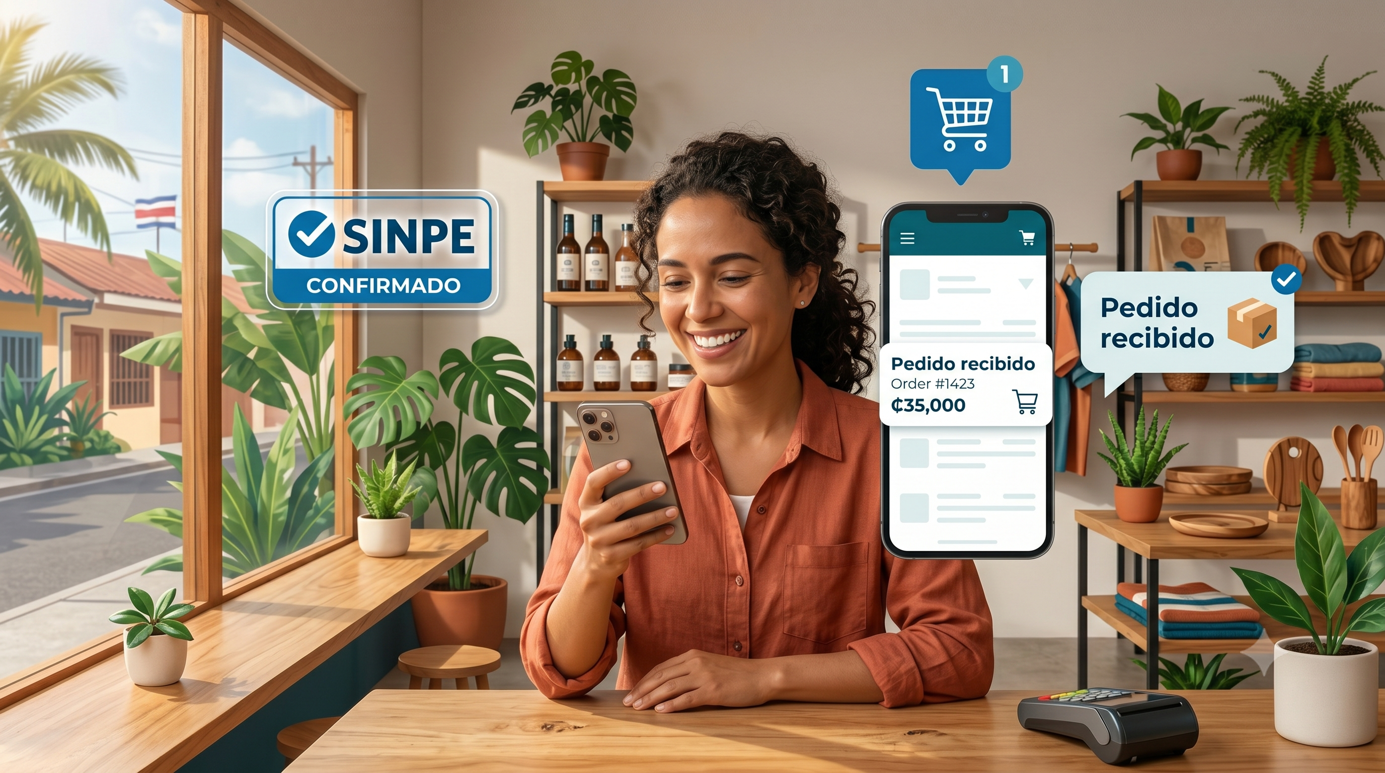 How Costa Rican SMEs Can Sell Online 24/7 with a Professional Online Store